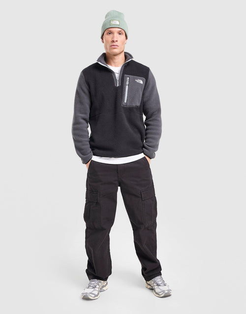 Yumiori 1/4 Zip Sweatshirt
