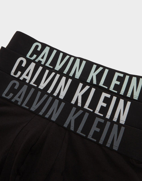 3-Pack Intense Power Cotton Trunks