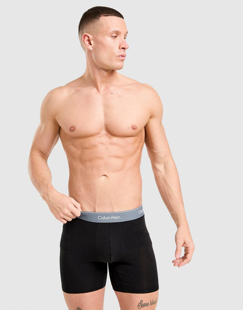 3-Pack Icon Boxers