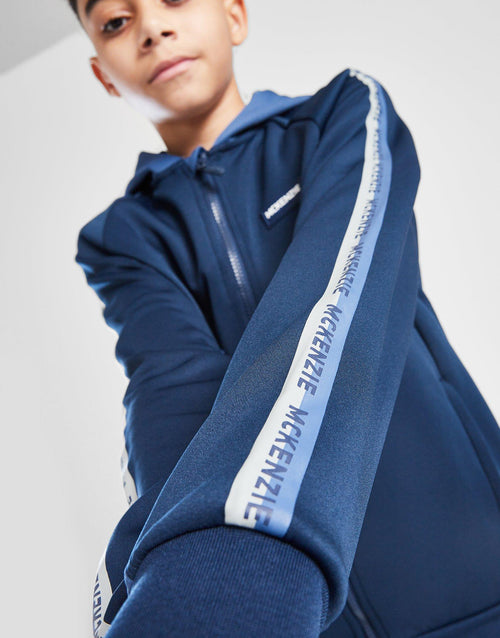 Cruiser Full Zip Poly Hoodie Junior