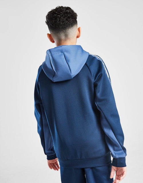 Cruiser Full Zip Poly Hoodie Junior