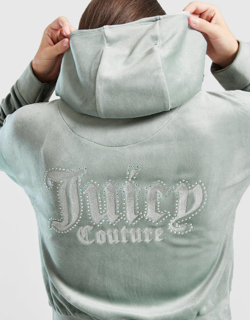 Girls' Cuffed Tracksuit Junior