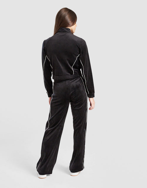 Girls' Panel Tracksuit Junior