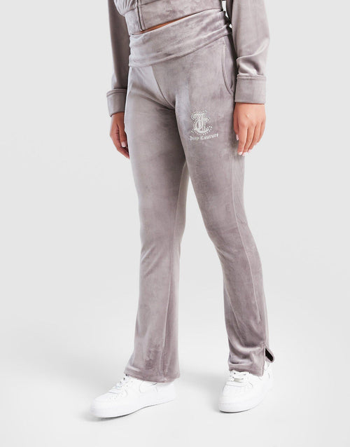 Folded Waist Tracksuit Junior's