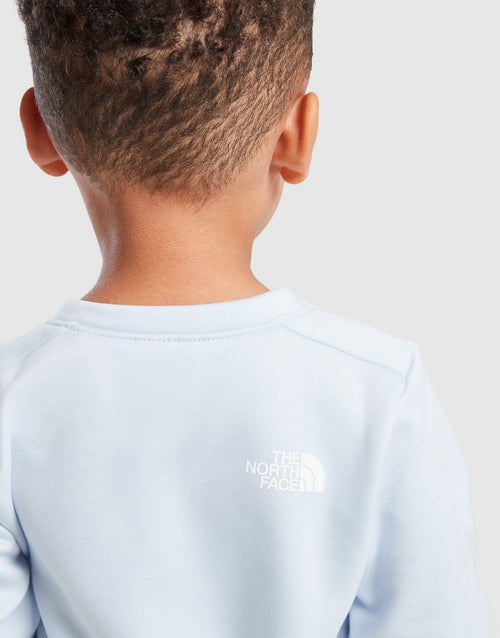 Baby TNF Performance Fleece Set