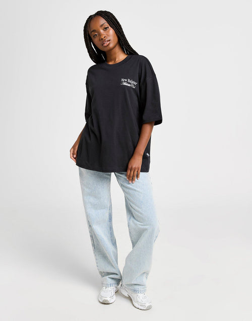 9060 Footwear Boyfriend T-Shirt