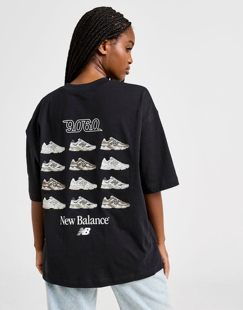 9060 Footwear Boyfriend T-Shirt