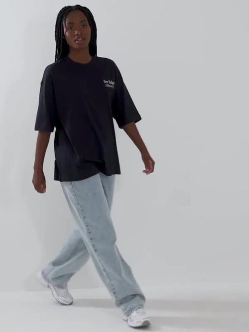 9060 Footwear Boyfriend T-Shirt