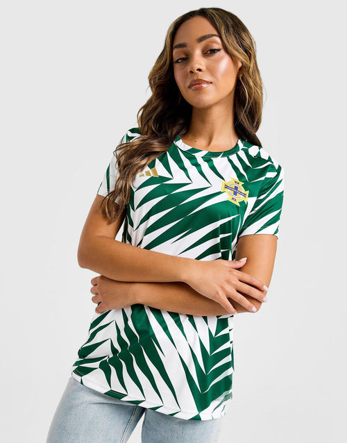 Wales Pre Match Shirt Women's