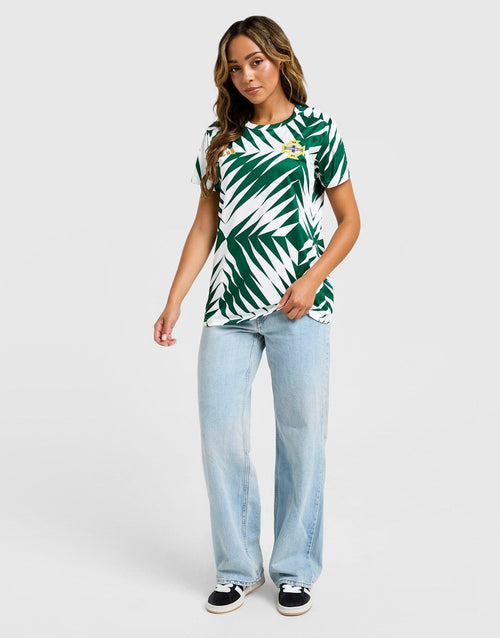 Wales Pre Match Shirt Women's