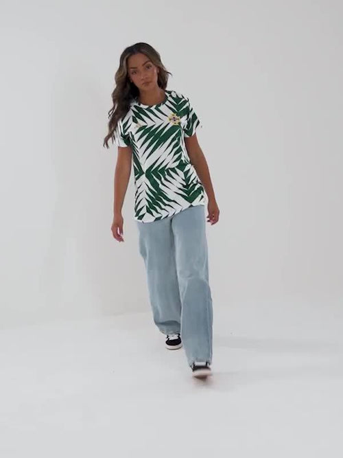 Wales Pre Match Shirt Women's