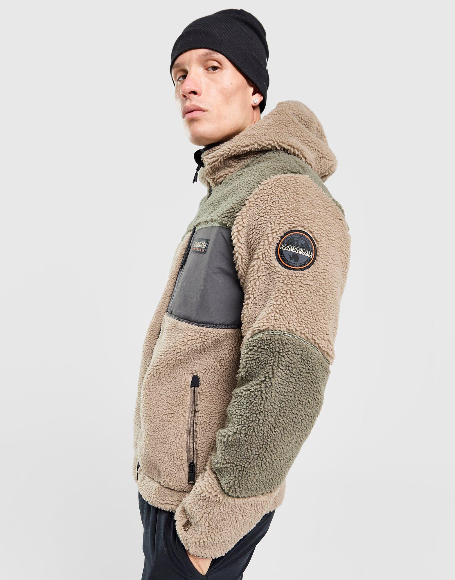 Polar Full Zip Hoodie