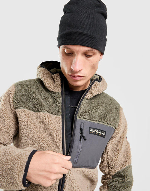 Polar Full Zip Hoodie