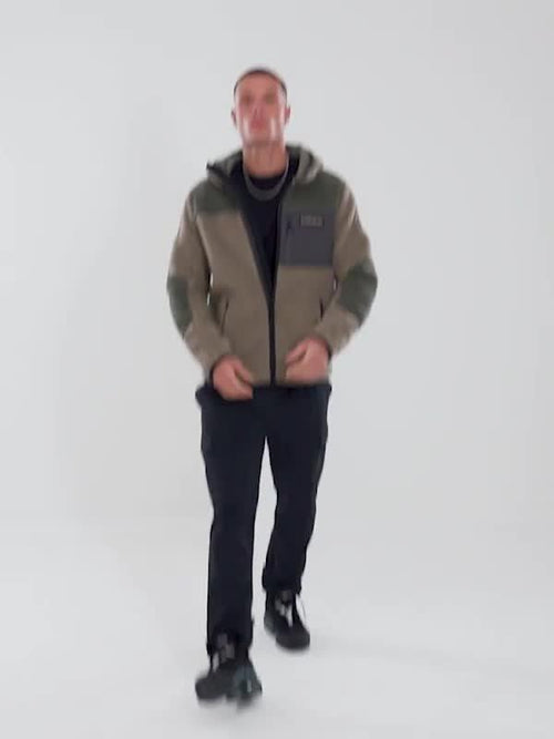 Polar Full Zip Hoodie