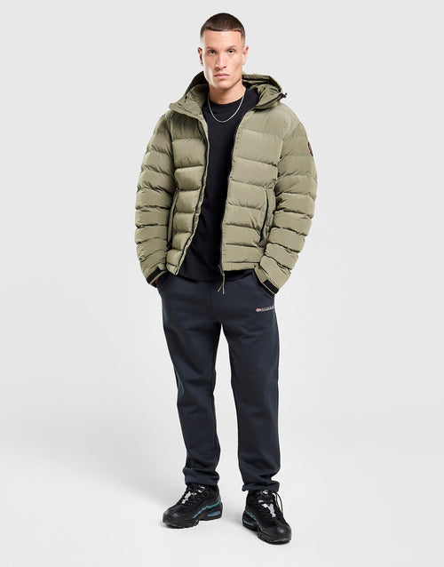 Terez Puffer Jacket