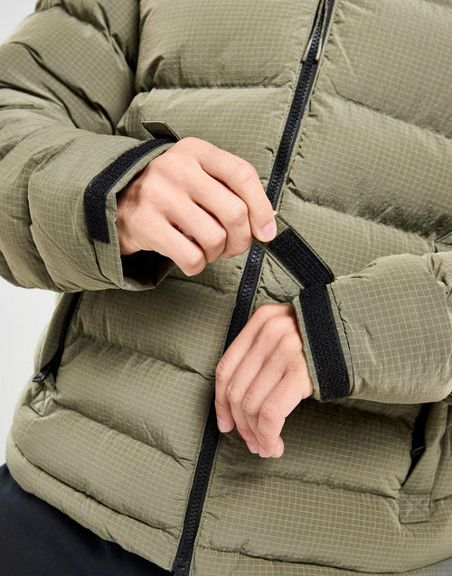 Terez Puffer Jacket