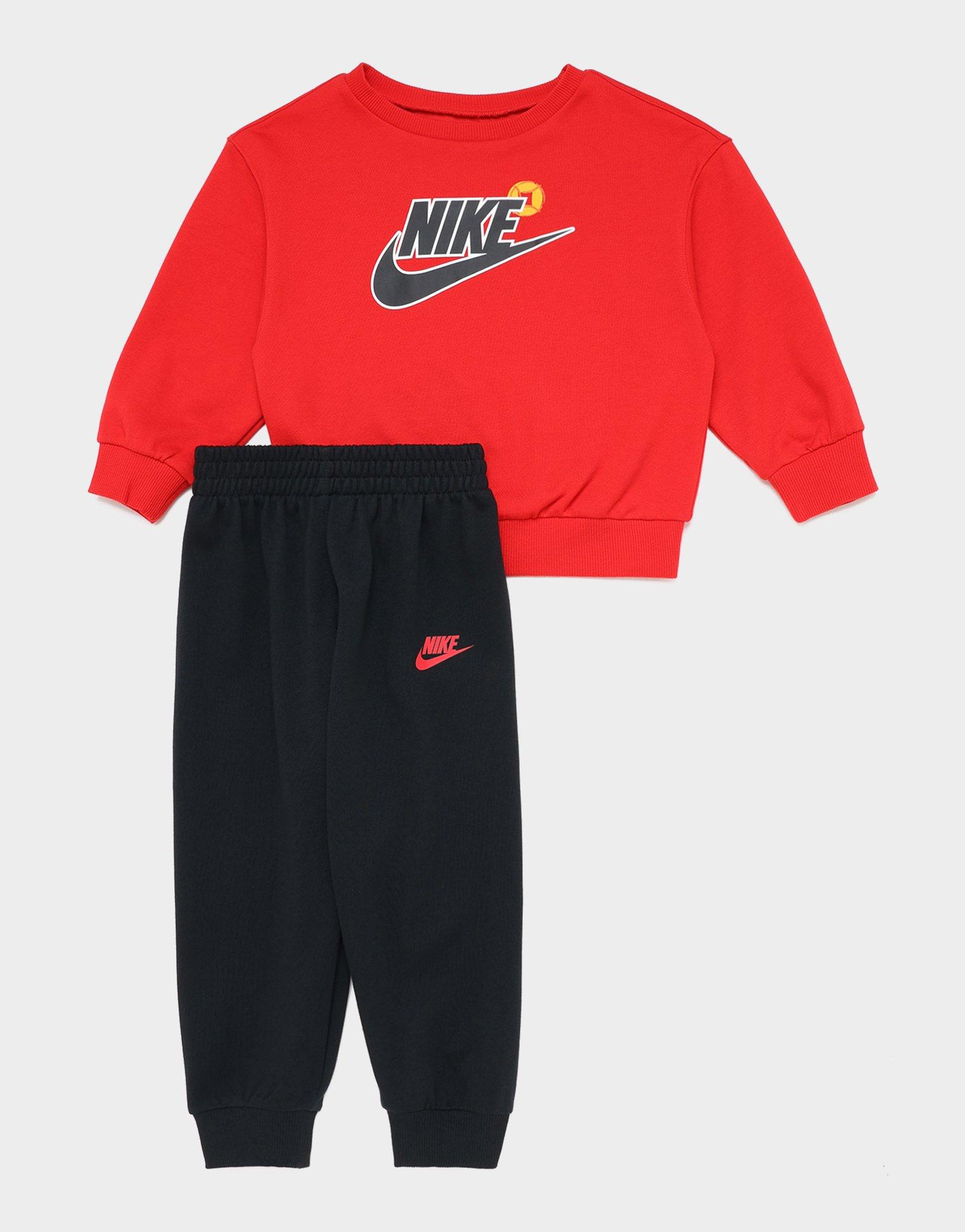 Crew Sweatshirt and Pants Set Infant's