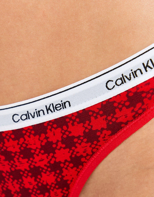 3-Pack Thongs
