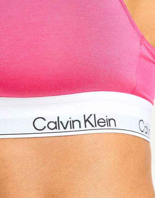 Modern Cotton Bra