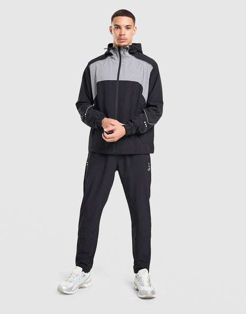 Carbon Impact Tech Track Jacket