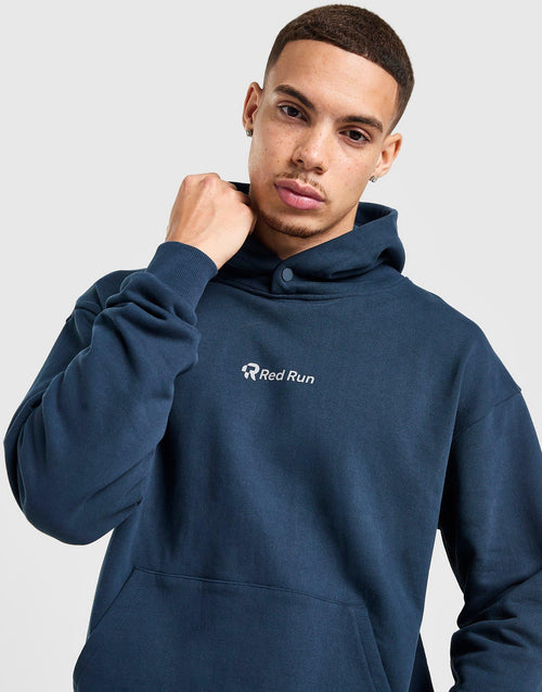 Trail Blaze Essential Hoodie