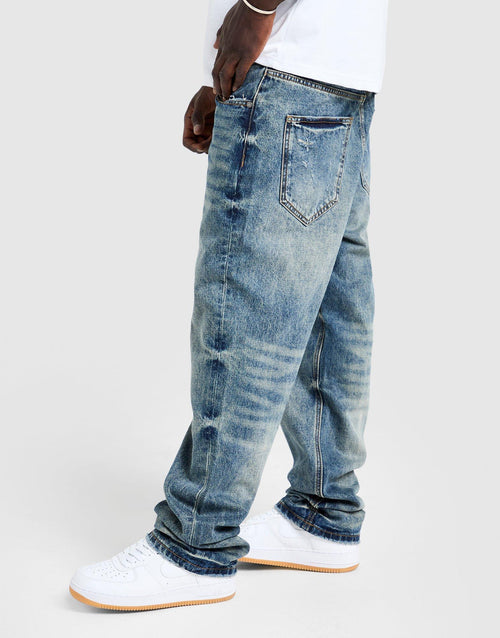 Core Relaxed Jeans