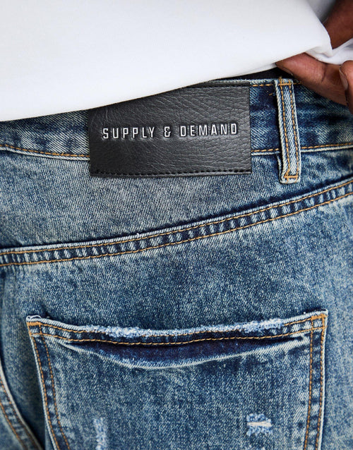 Core Relaxed Jeans