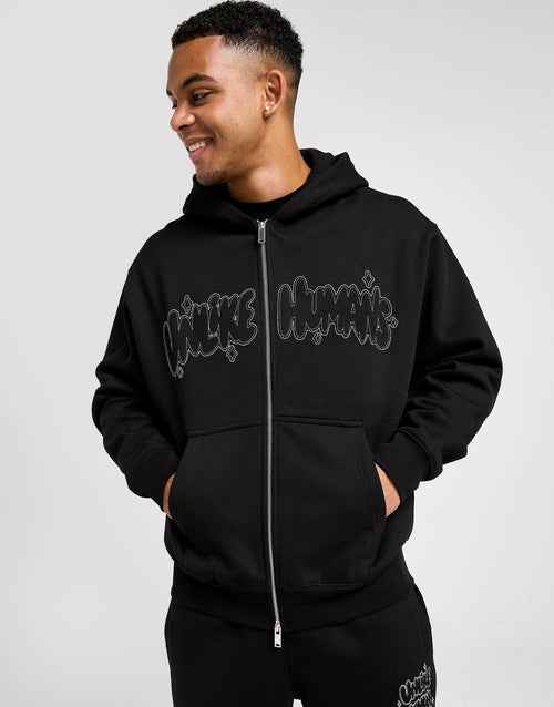 Regent Full Zip Hoodie