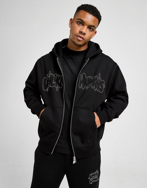 Regent Full Zip Hoodie