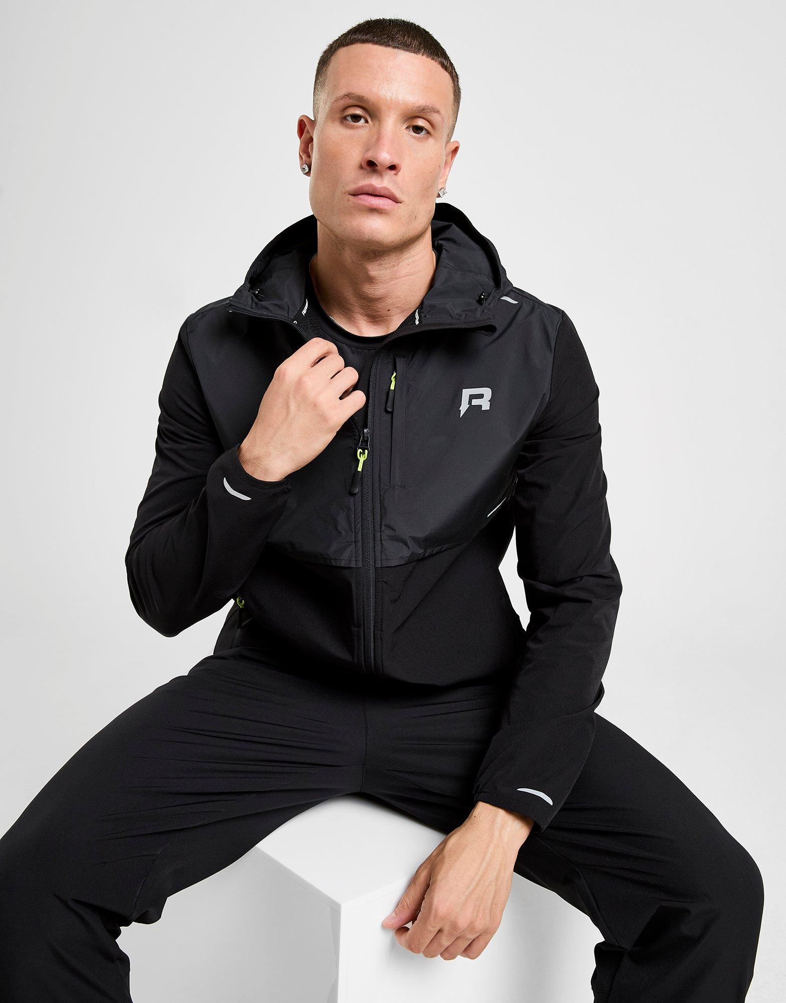 Summit Windbreaker Jacket