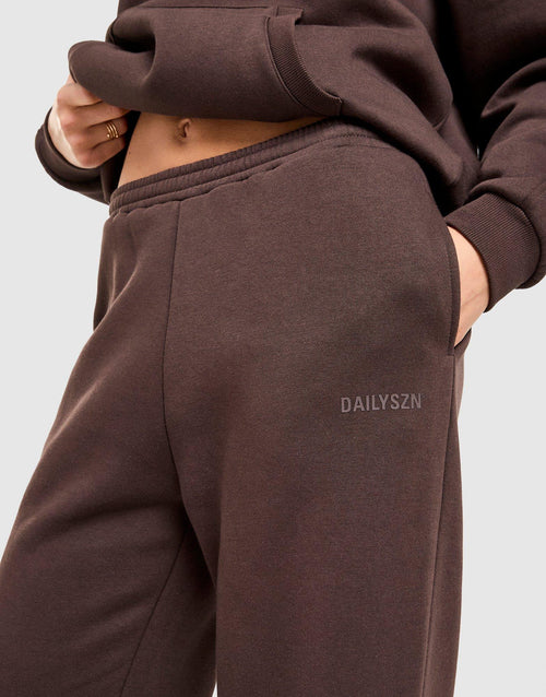 Everyday Wide Leg Joggers