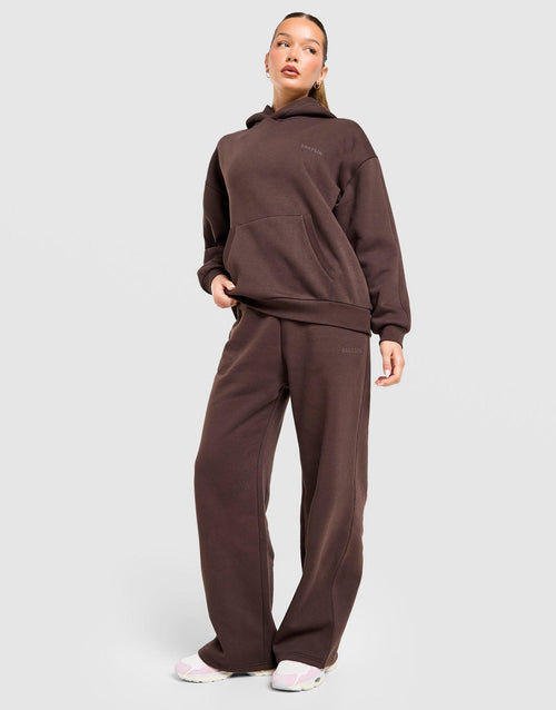 Everyday Wide Leg Joggers