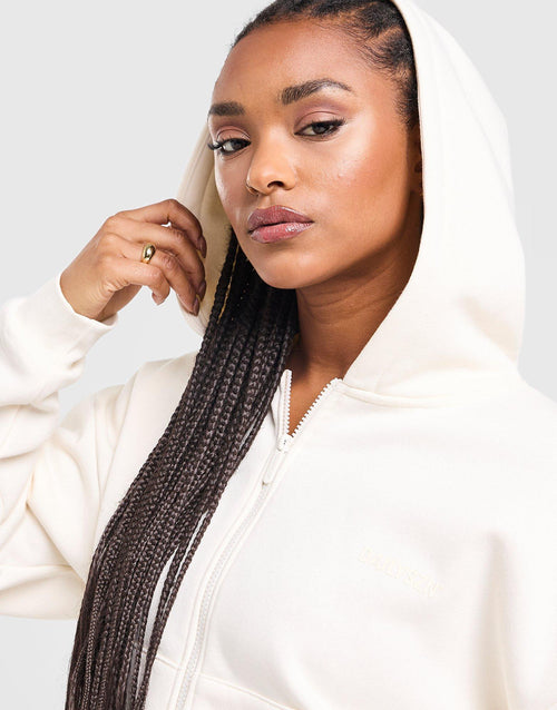 Cropped Hoodie
