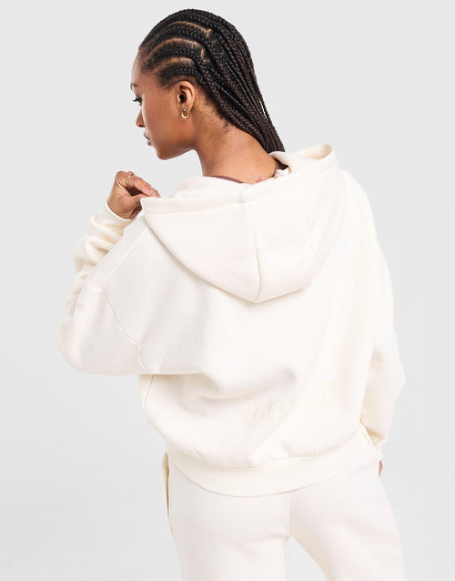 Cropped Hoodie