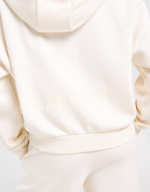 Cropped Hoodie