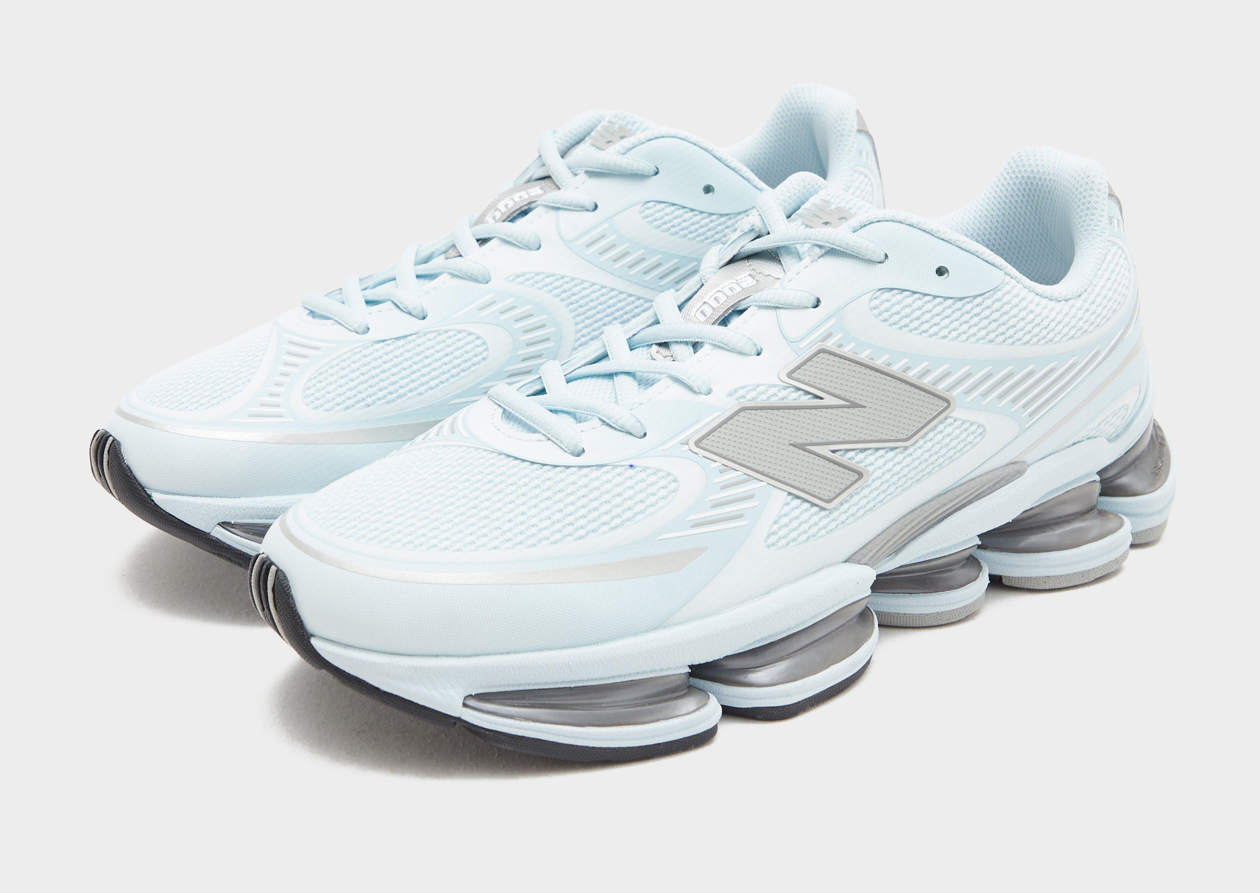Blue New Balance ABZORB 2000 - JD Sports Singapore