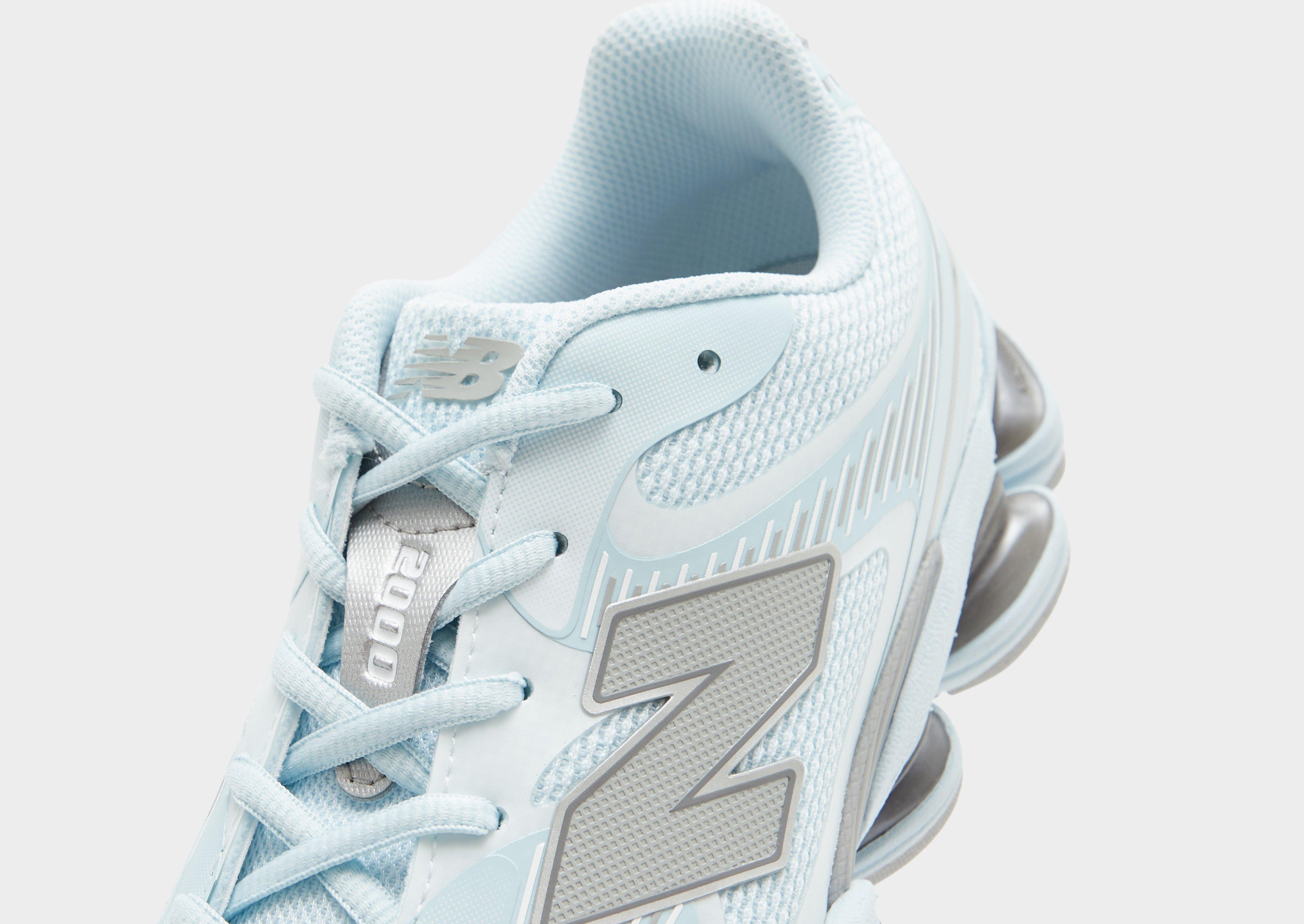 Blue New Balance ABZORB 2000 - JD Sports Singapore