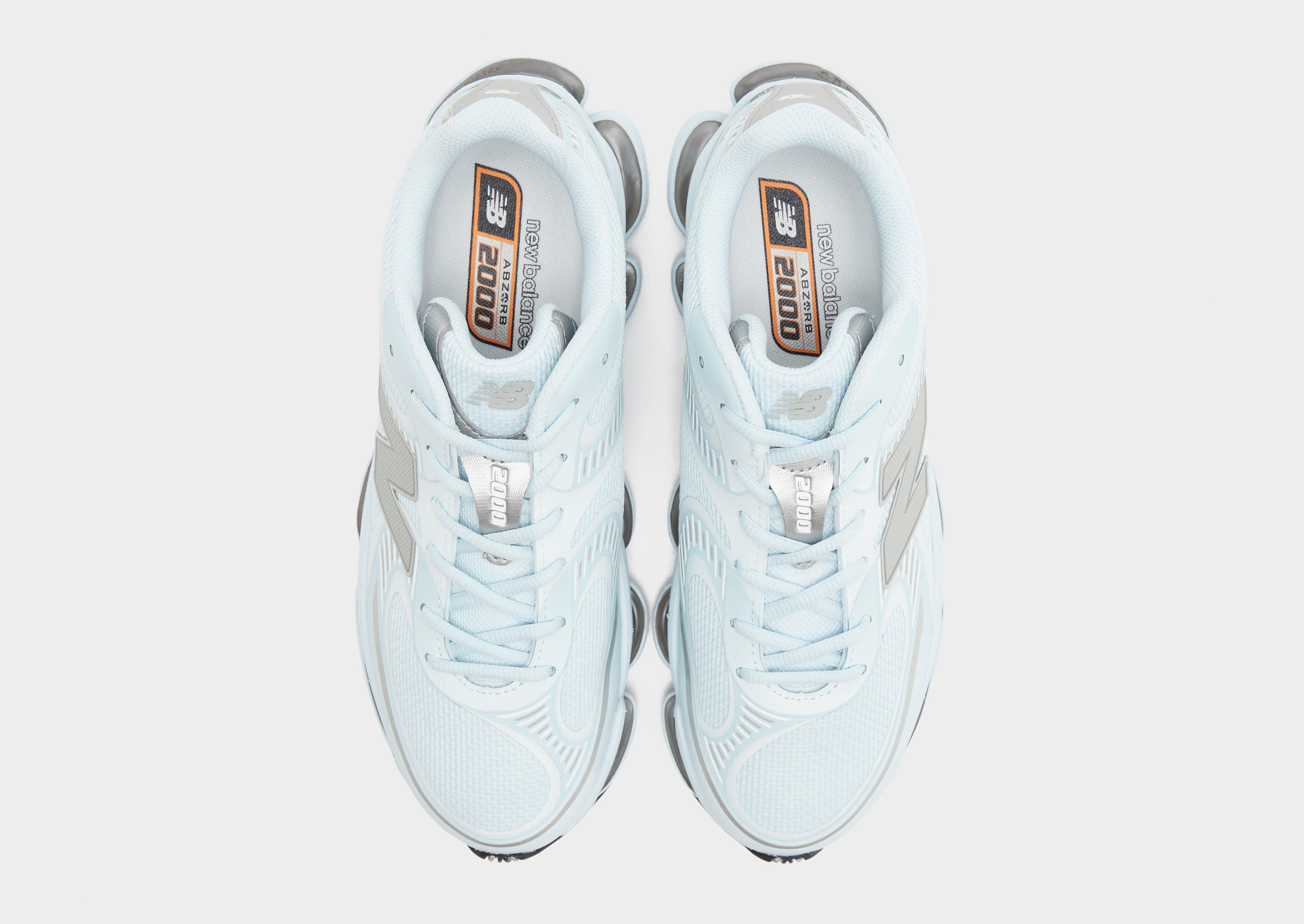 Blue New Balance ABZORB 2000 - JD Sports Singapore