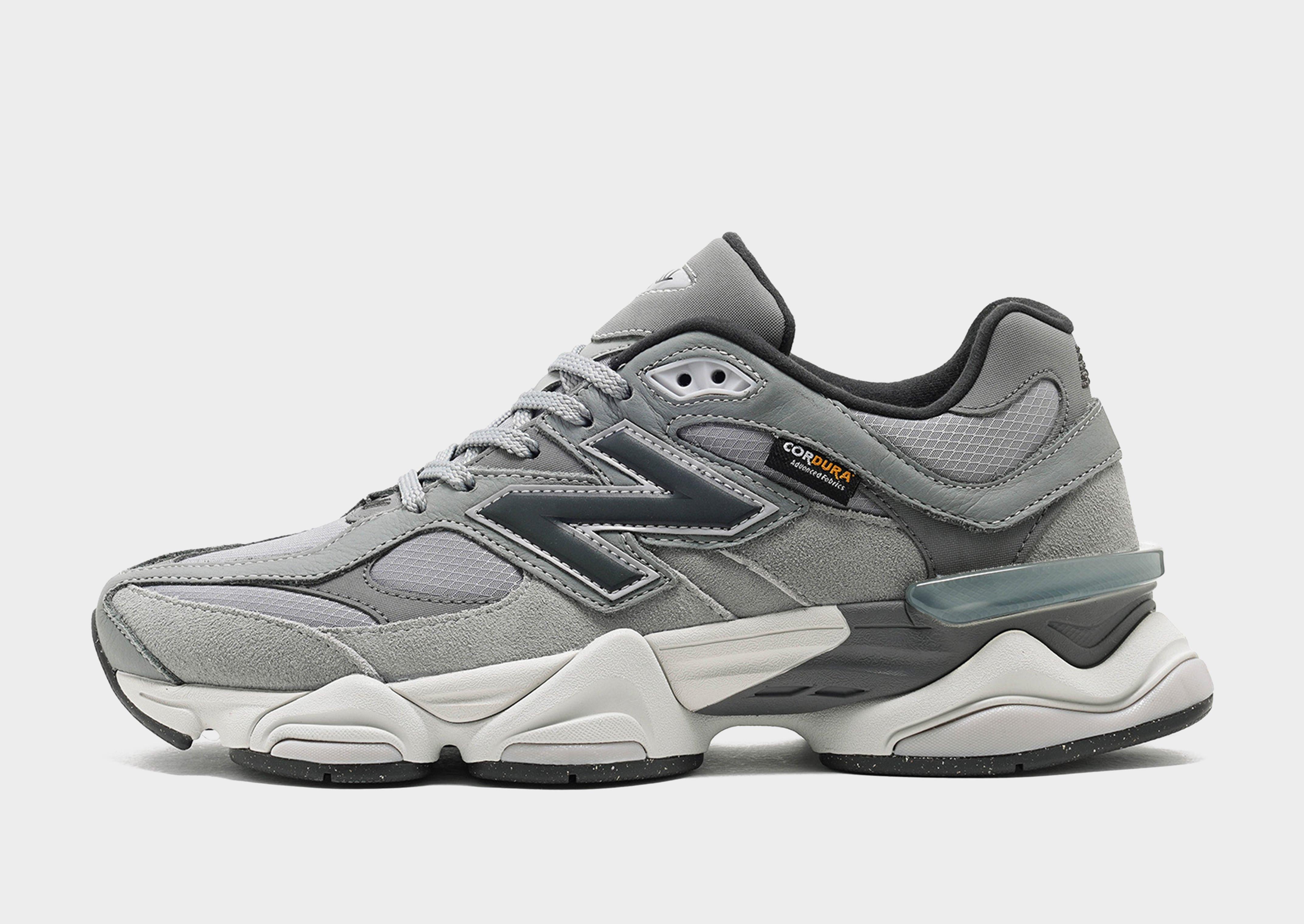 Grey New Balance 9060 - JD Sports Singapore