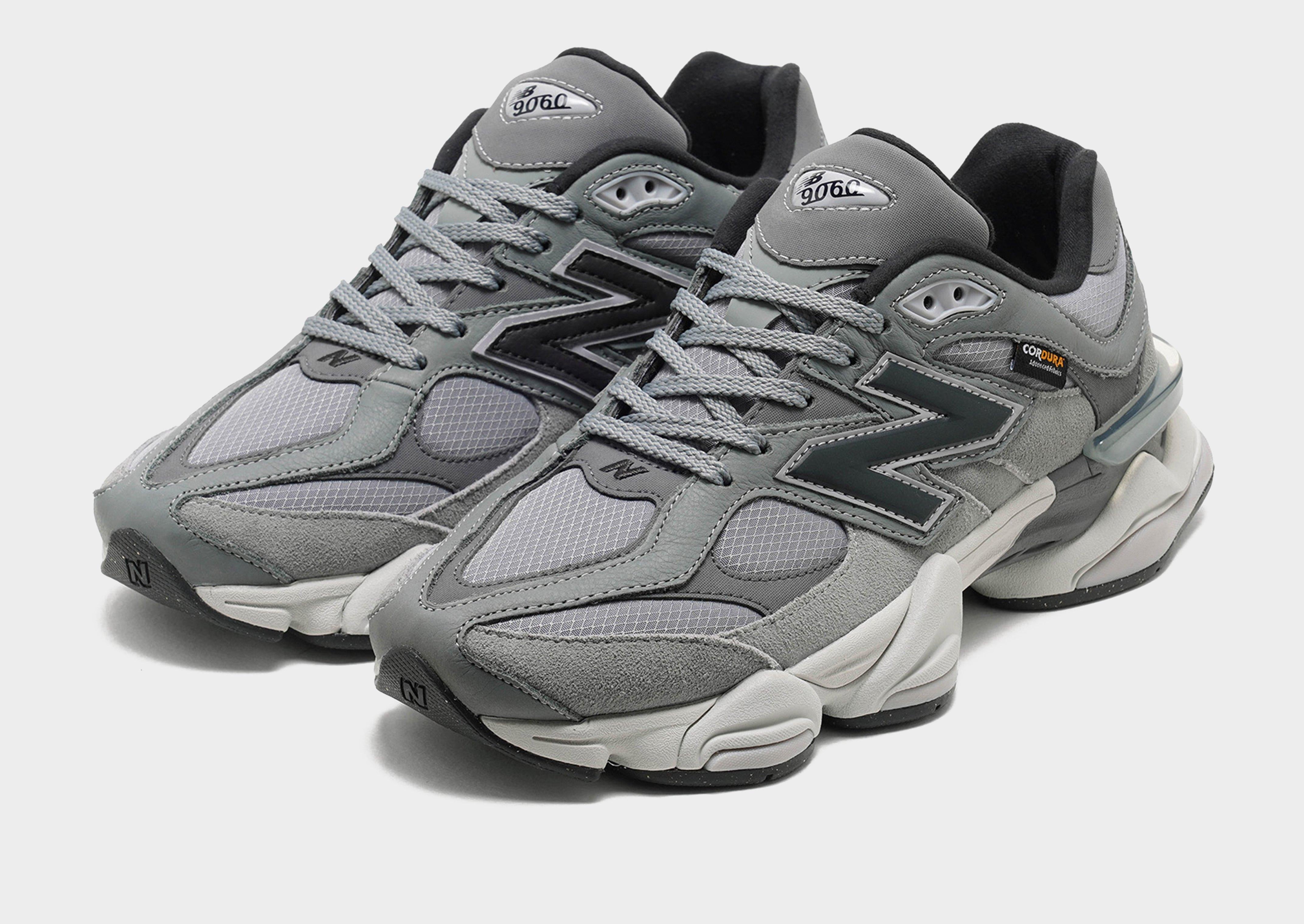 Grey New Balance 9060 - JD Sports Singapore