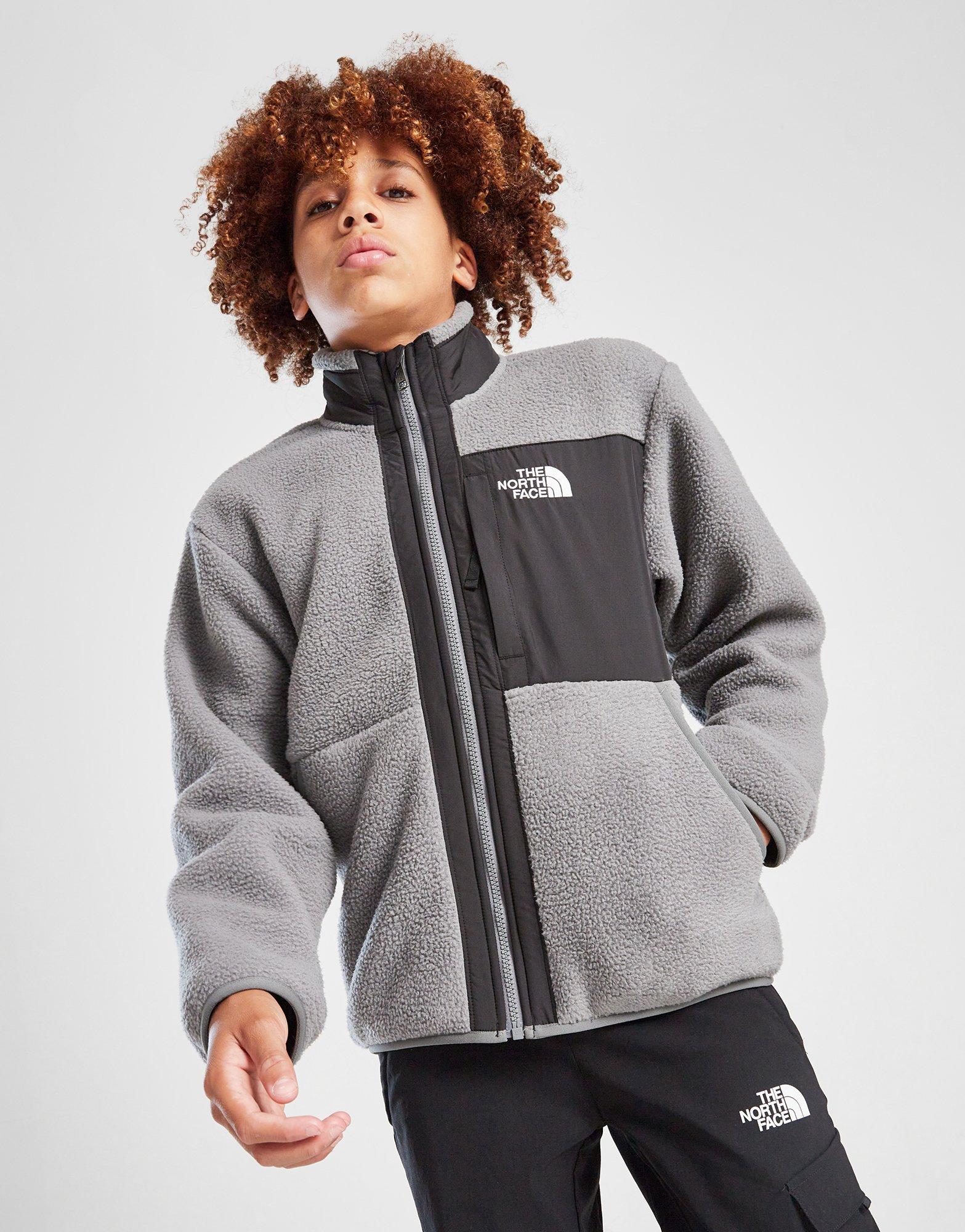 Yumiori Full Zip Fleece Junior's