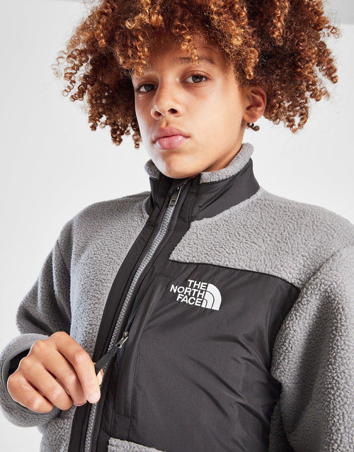 Yumiori Full Zip Fleece Junior's