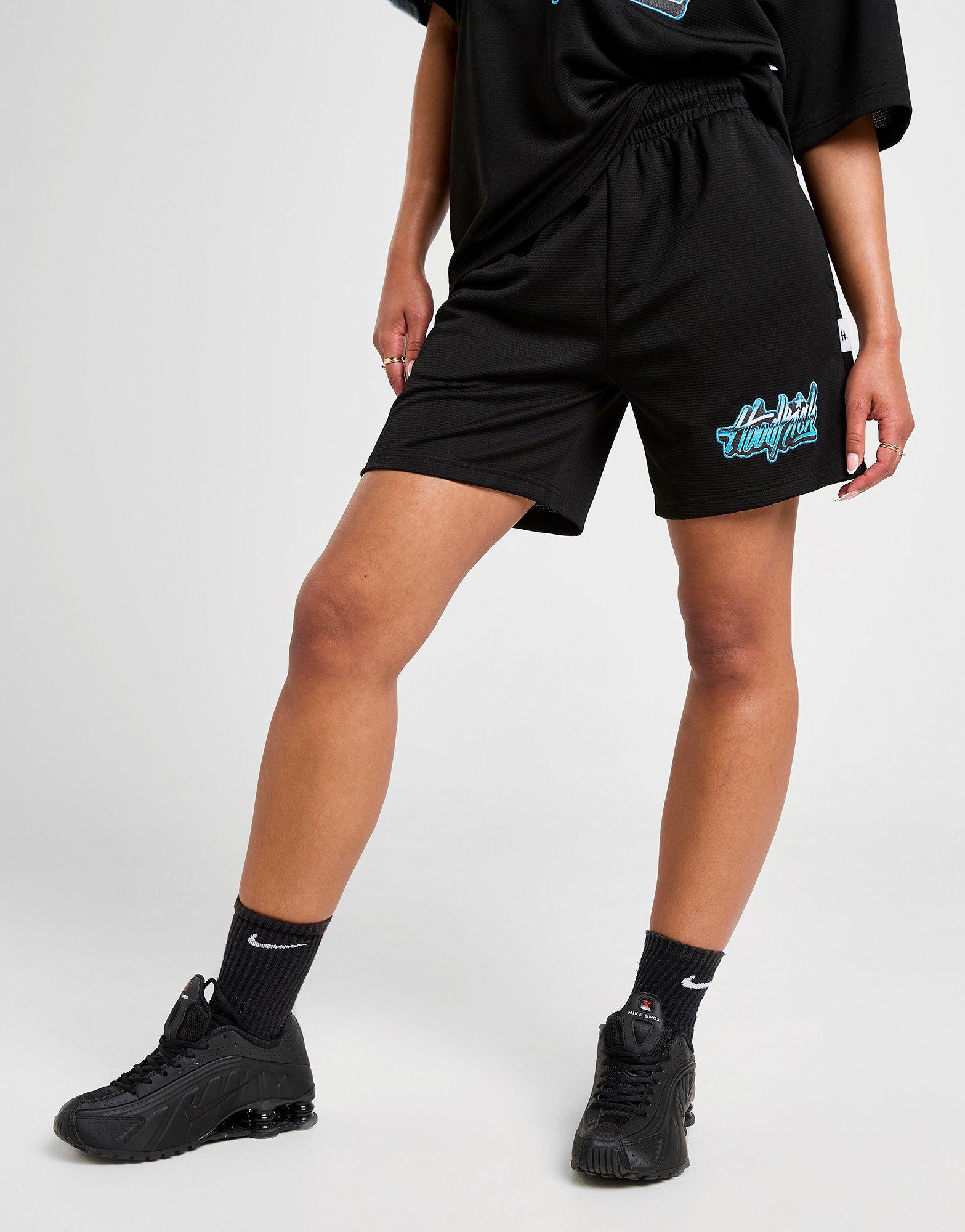 Erupt Poly Shorts