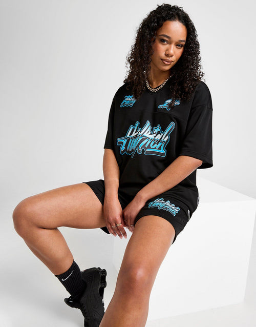 Erupt Poly Shorts