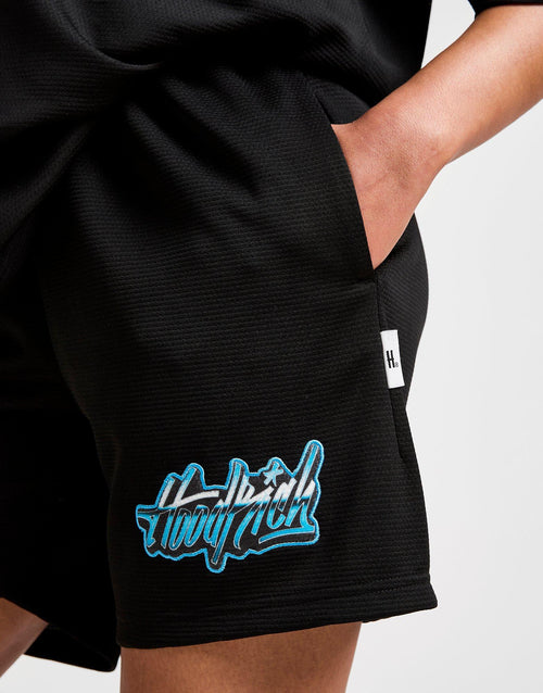 Erupt Poly Shorts