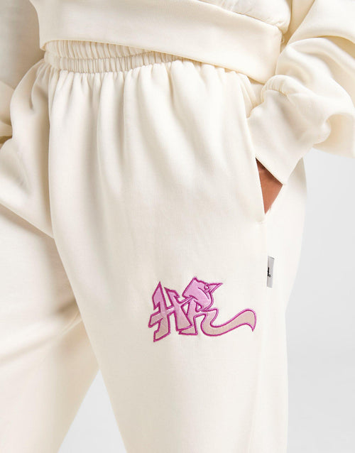 Lucky Wide Leg Joggers