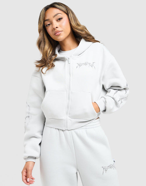 Spark Full Zip Hoodie