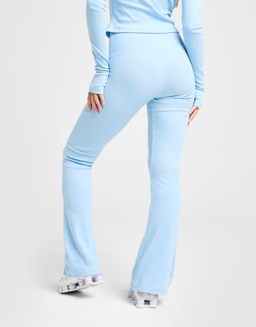 Selene Rib Flare Leggings