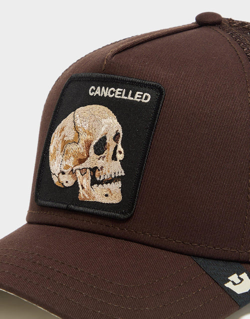 Skull Cap