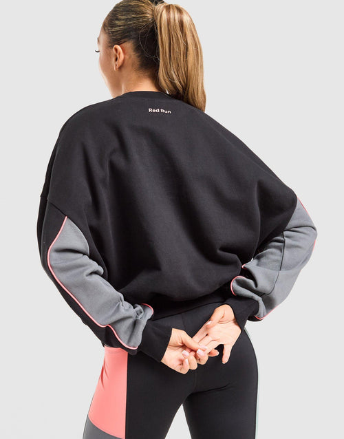 Outer Space Crew Sweatshirt